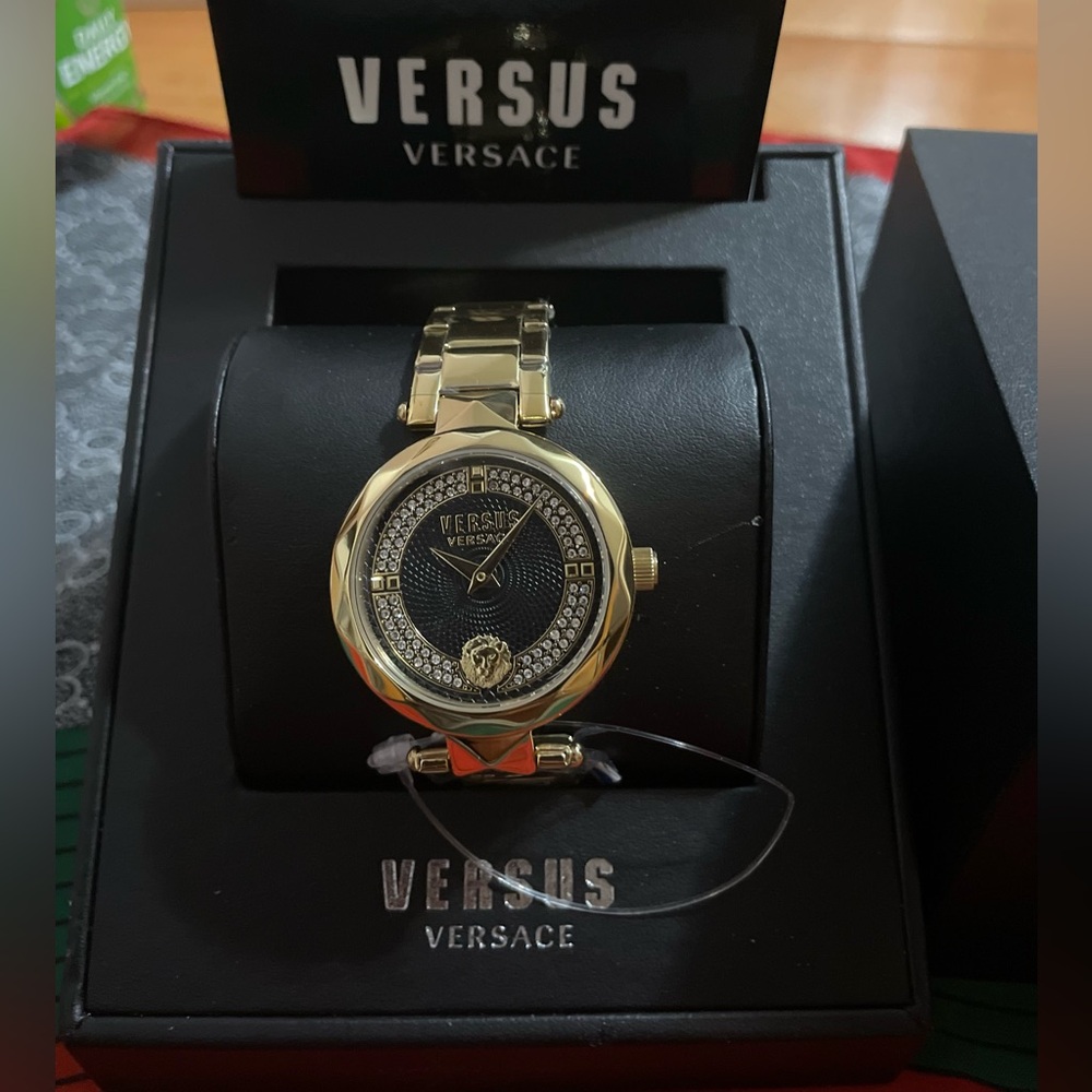 Versus Versace Covent Garden Women's 36mm Quartz Stainless